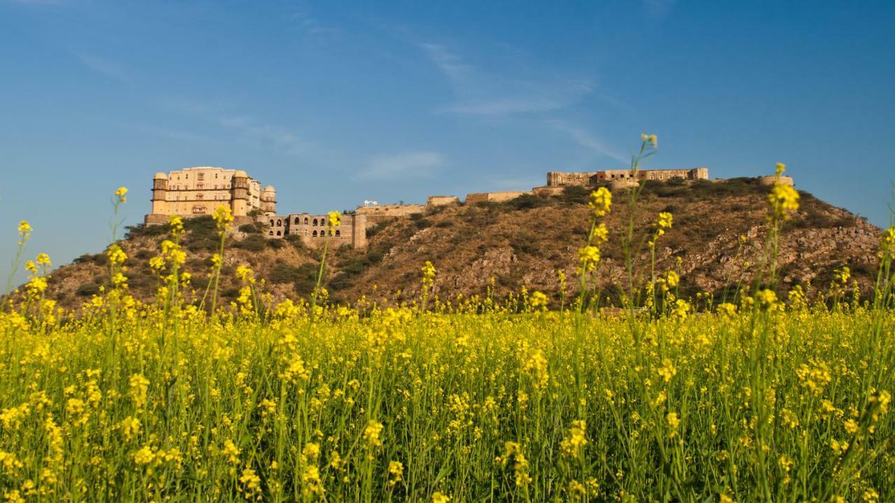 Neemrana'S - Tijara Fort Palace Экстерьер фото