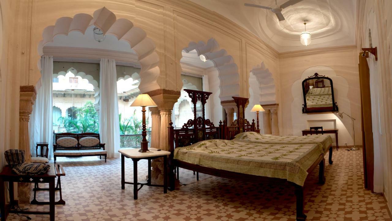 Neemrana'S - Tijara Fort Palace Экстерьер фото